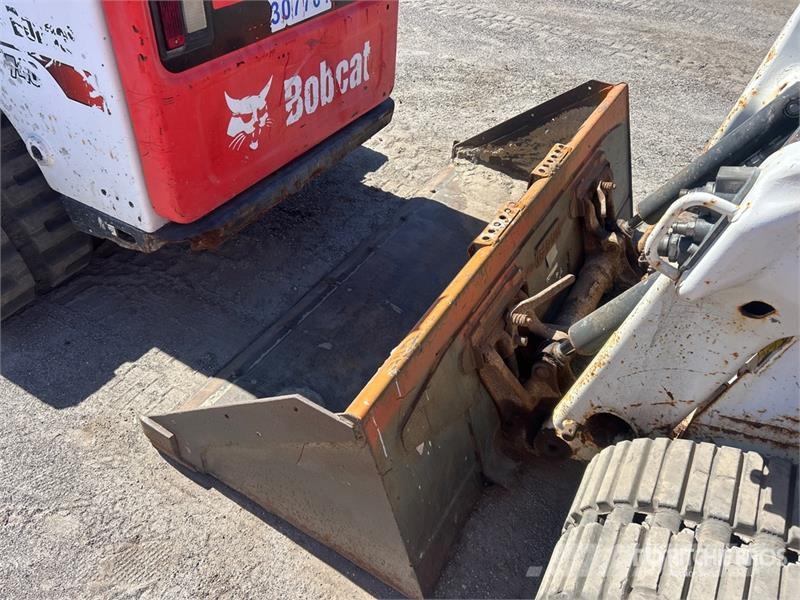 Bobcat T76 Skid steer loaders