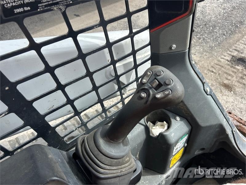 Bobcat T76 Kompaktlader