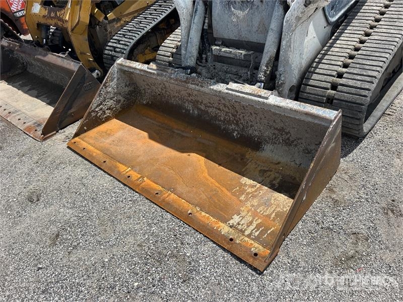 Bobcat T76 Liukuohjatut kuormaajat