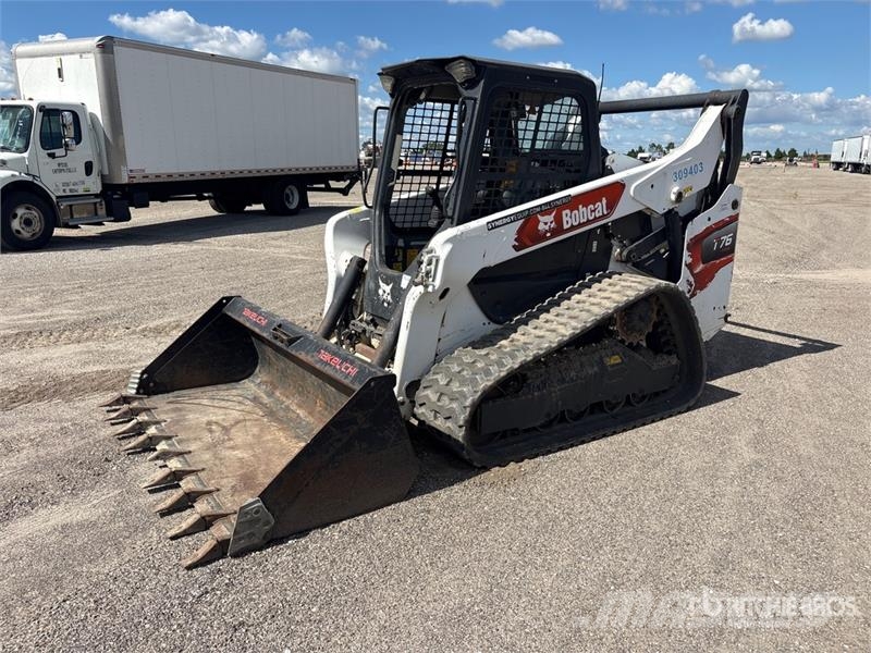 Bobcat T76 Skid steer mini utovarivači