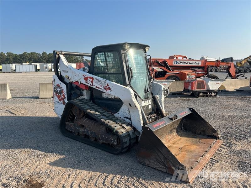 Bobcat T76 Kompaktlader