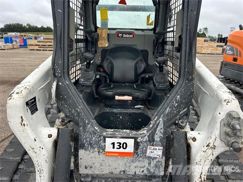 Bobcat T76 Skid steer mini utovarivači