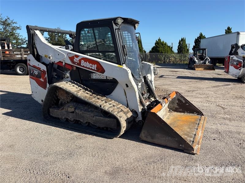 Bobcat T76 Kompaktlader