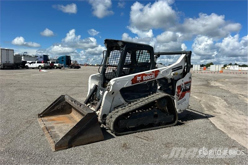 Bobcat T76 Φορτωτάκια