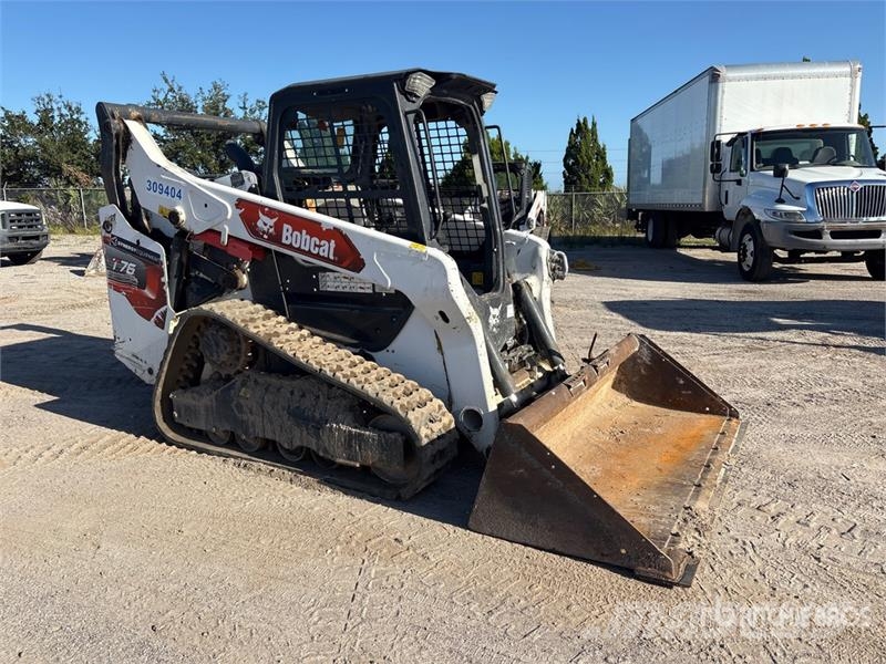 Bobcat T76 Kompaktlader