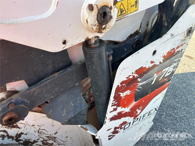 Bobcat T76 Kompaktlader