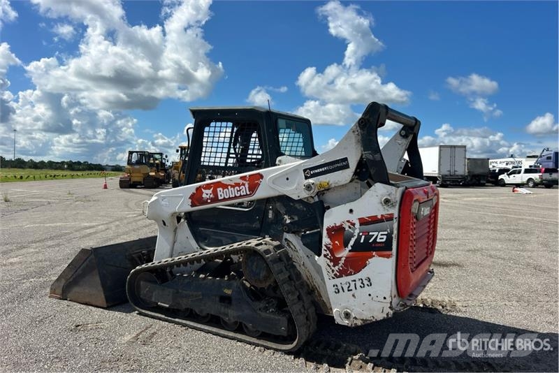 Bobcat T76 Φορτωτάκια