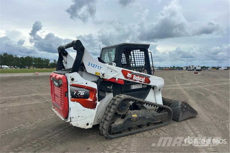 Bobcat T76 Мини-погрузчики