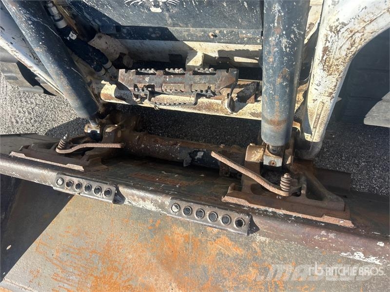 Bobcat T76 Minicargadoras