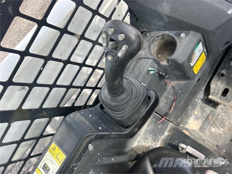 Bobcat T76 Minilæsser - skridstyret