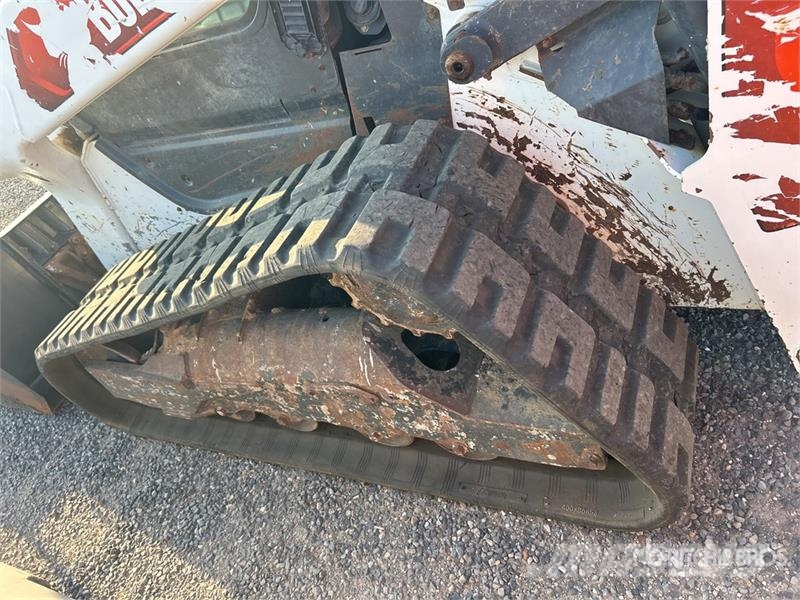 Bobcat T76 Kompaktlader
