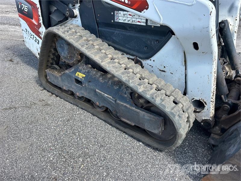Bobcat T76 Φορτωτάκια