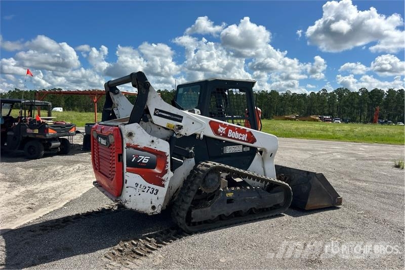 Bobcat T76 Φορτωτάκια