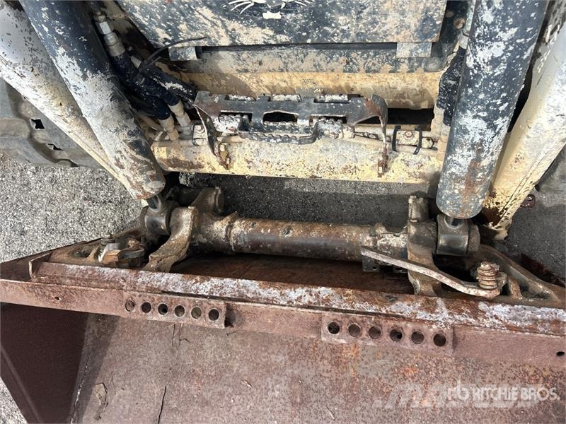 Bobcat T76 Kompaktlader