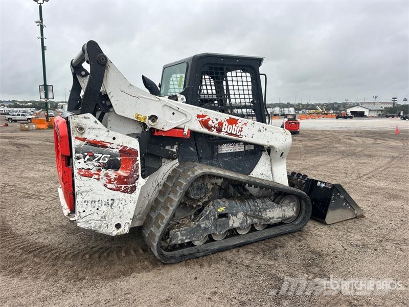 Bobcat T76 Skid steer mini utovarivači