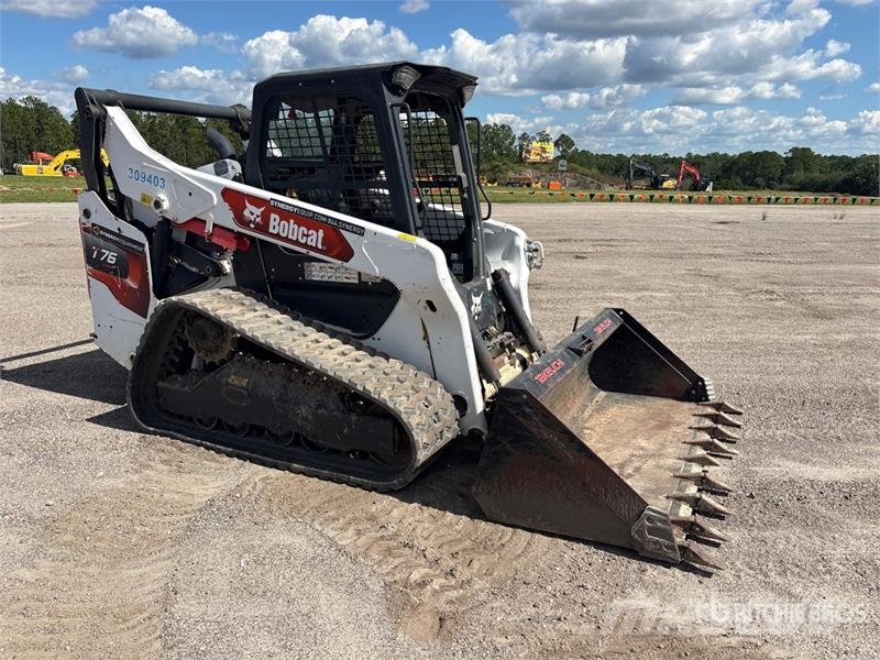 Bobcat T76 Skid steer mini utovarivači
