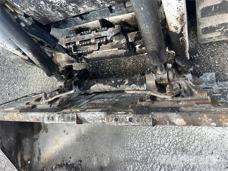 Bobcat T76 Minilæsser - skridstyret