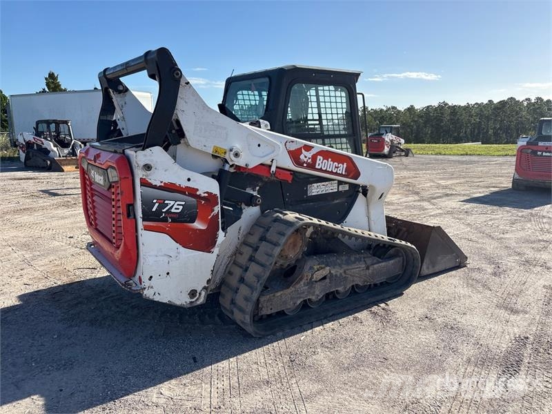 Bobcat T76 Kompaktlader