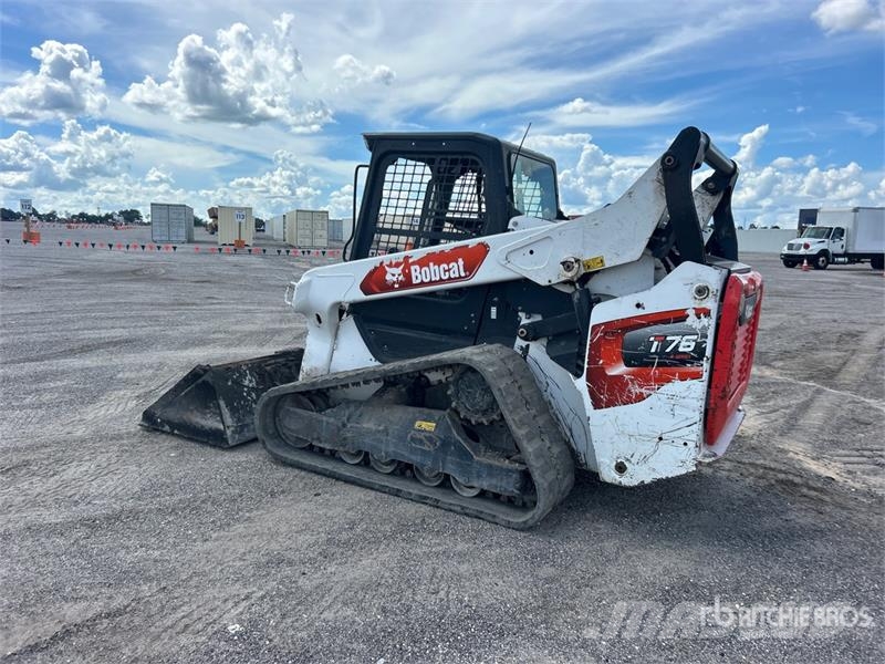 Bobcat T76 Skid steer loaders