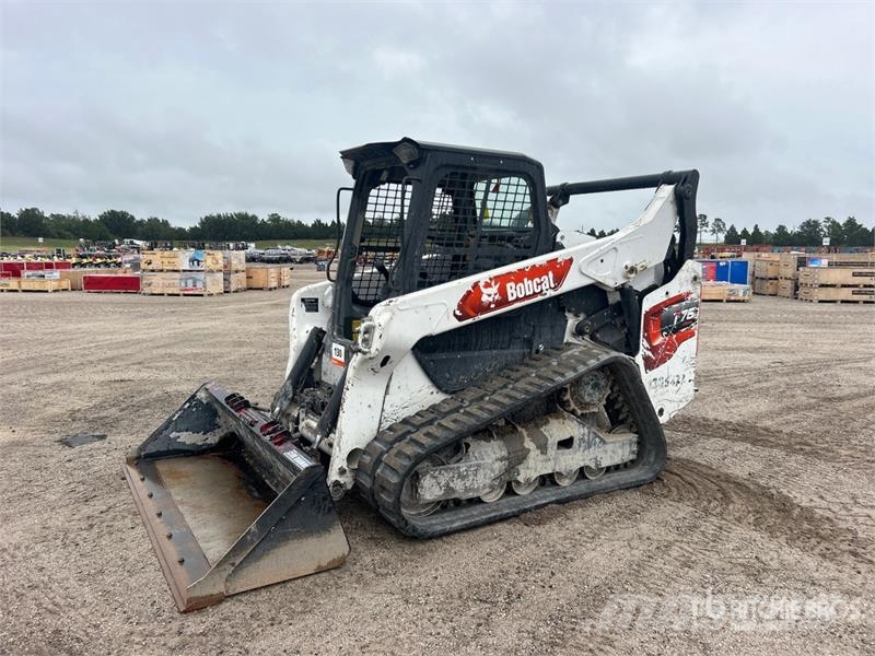 Bobcat T76 Skid steer mini utovarivači