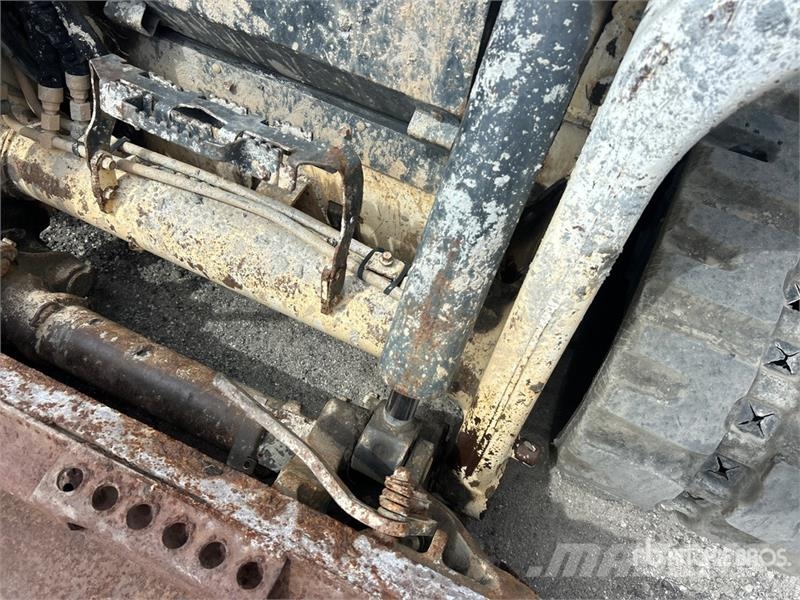 Bobcat T76 Kompaktlader