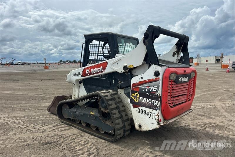 Bobcat T76 Kompaktlader