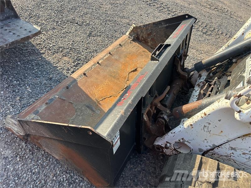 Bobcat T76 Kompaktlader
