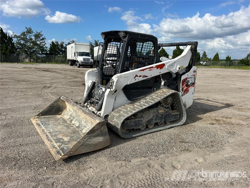 Bobcat T76 Skid steer mini nakladalci