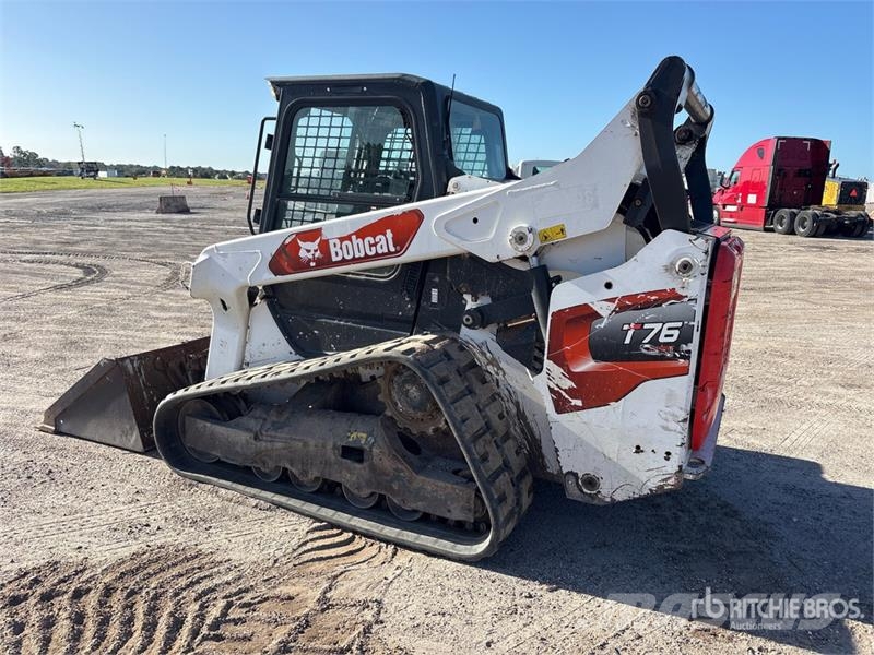 Bobcat T76 Kompaktlader