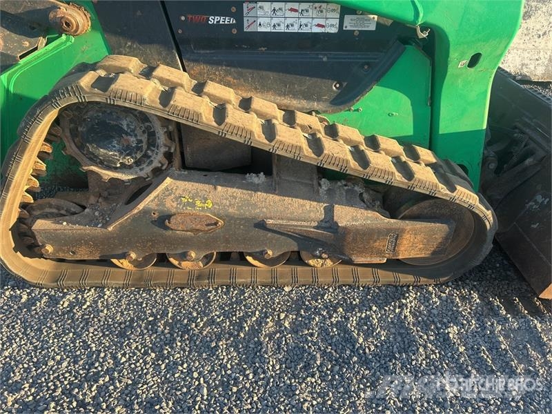 Bobcat T76 R-Series Two-Speed Compact Track Loader Skid steer loaders