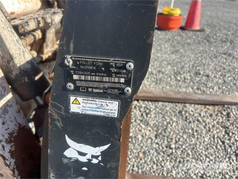 Bobcat T770 Kompaktlader