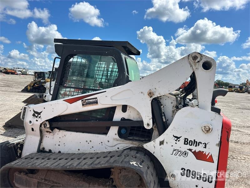 Bobcat T770 Φορτωτάκια