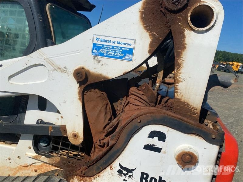 Bobcat T770 Skid steer loaders
