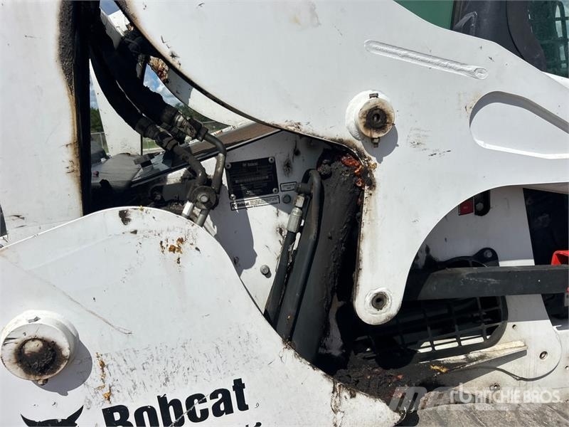Bobcat T770 Φορτωτάκια