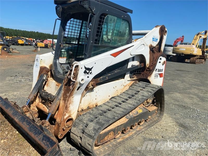 Bobcat T770 Skid steer loaders