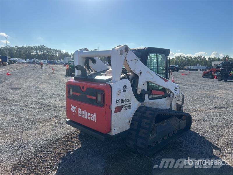 Bobcat T770 Kompaktlader