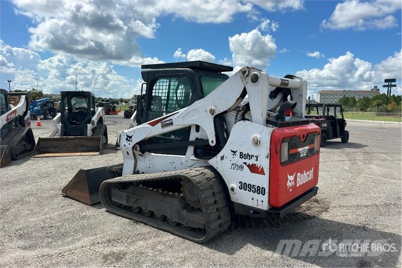 Bobcat T770 Φορτωτάκια