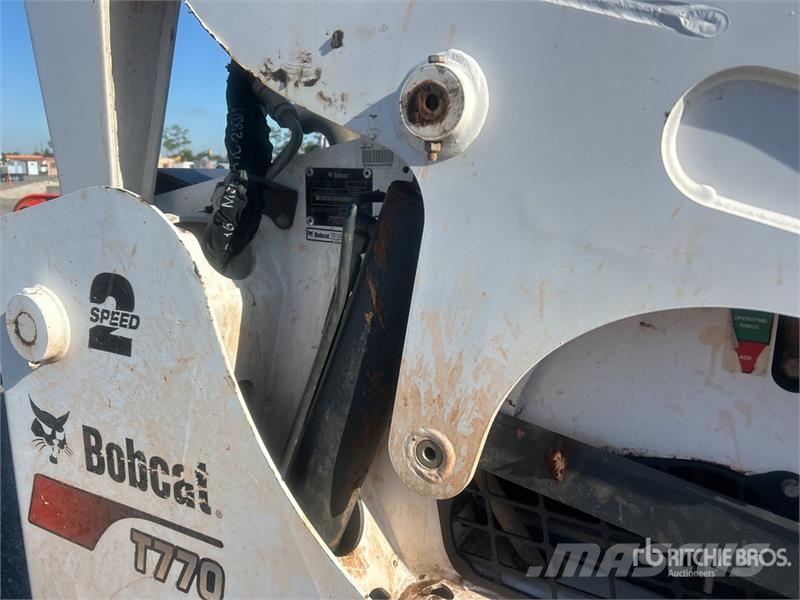 Bobcat T770 Kompaktlader