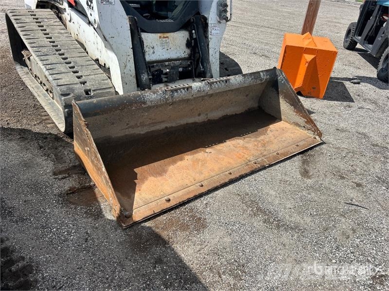 Bobcat T770 Φορτωτάκια