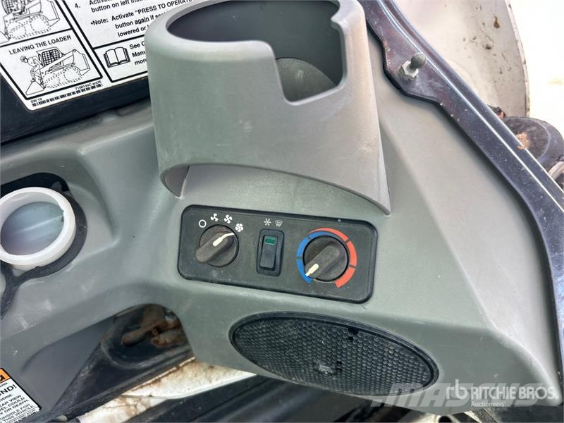 Bobcat T770 Φορτωτάκια