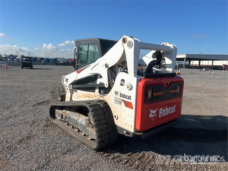 Bobcat T770 Kompaktlader