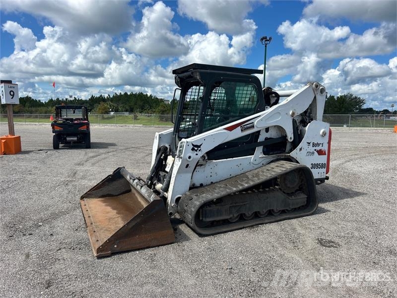 Bobcat T770 Φορτωτάκια