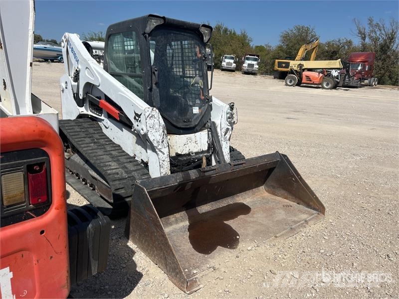 Bobcat T770 Skid steer mini nakladalci