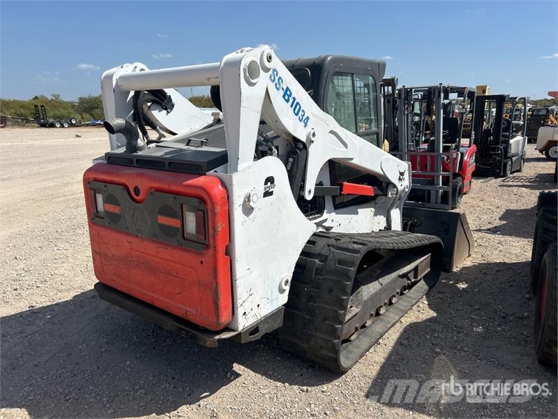 Bobcat T770 Skid steer mini nakladalci