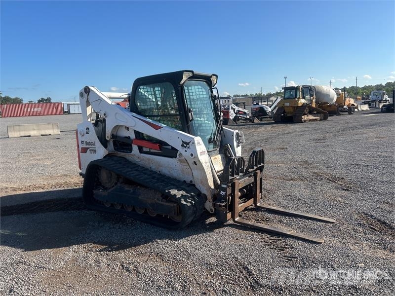 Bobcat T770 Kompaktlader