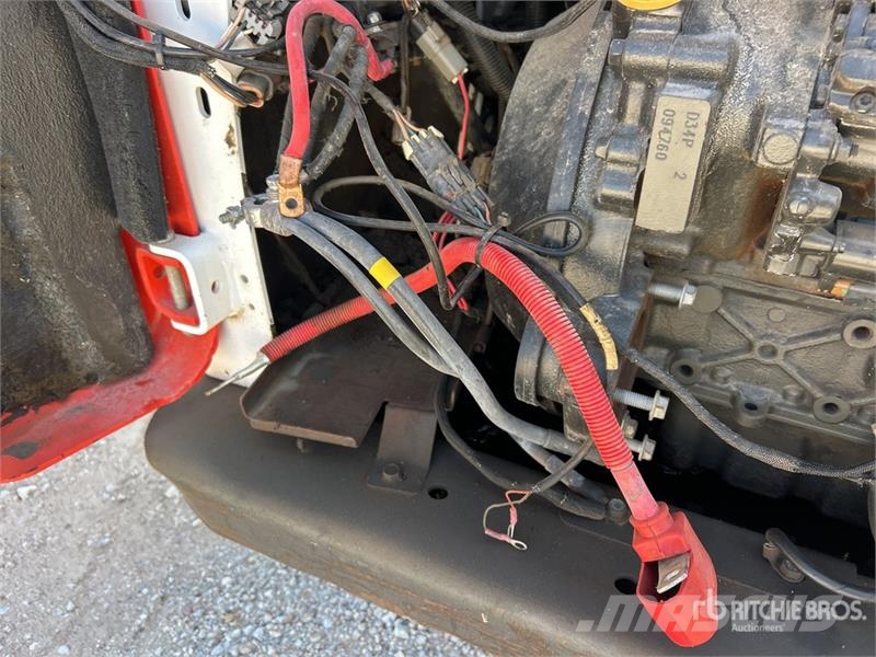 Bobcat T770 Skid steer mini nakladalci