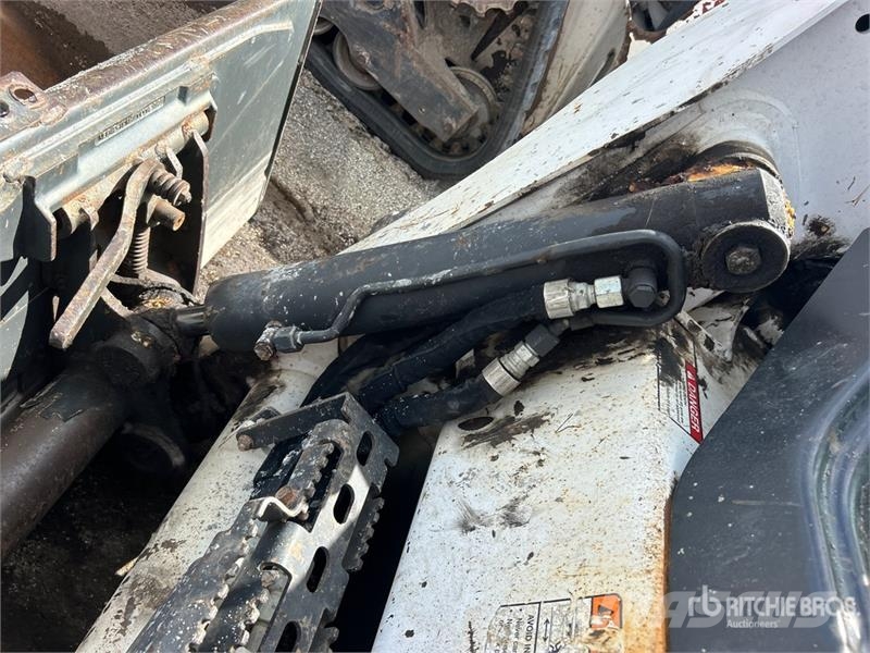 Bobcat T770 Φορτωτάκια