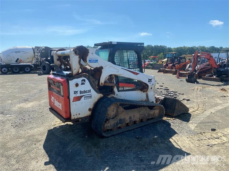 Bobcat T770 Skid steer loaders