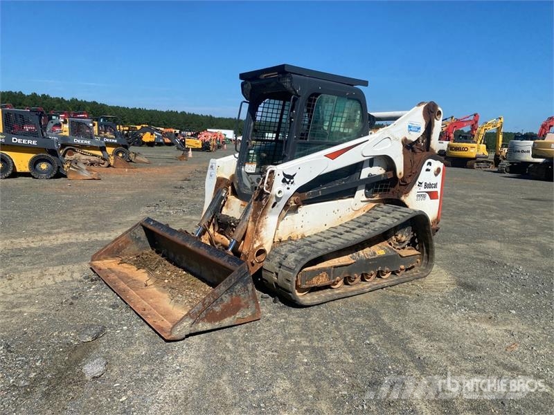 Bobcat T770 Skid steer loaders