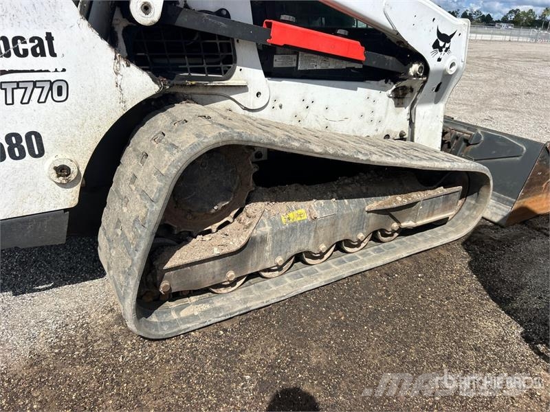 Bobcat T770 Φορτωτάκια